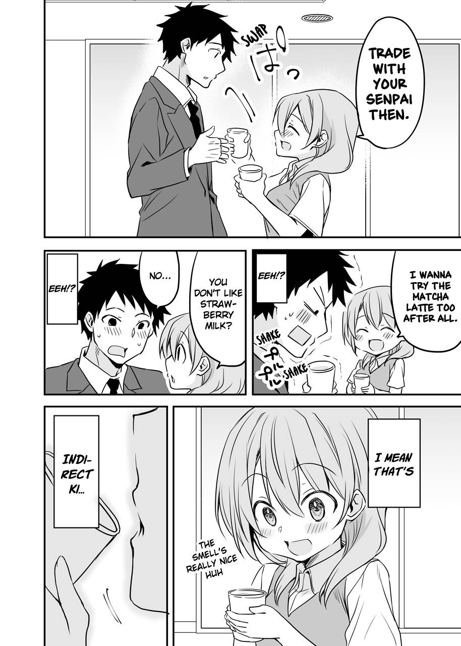 My Tiny Senpai From Work - chapter 53 - #2