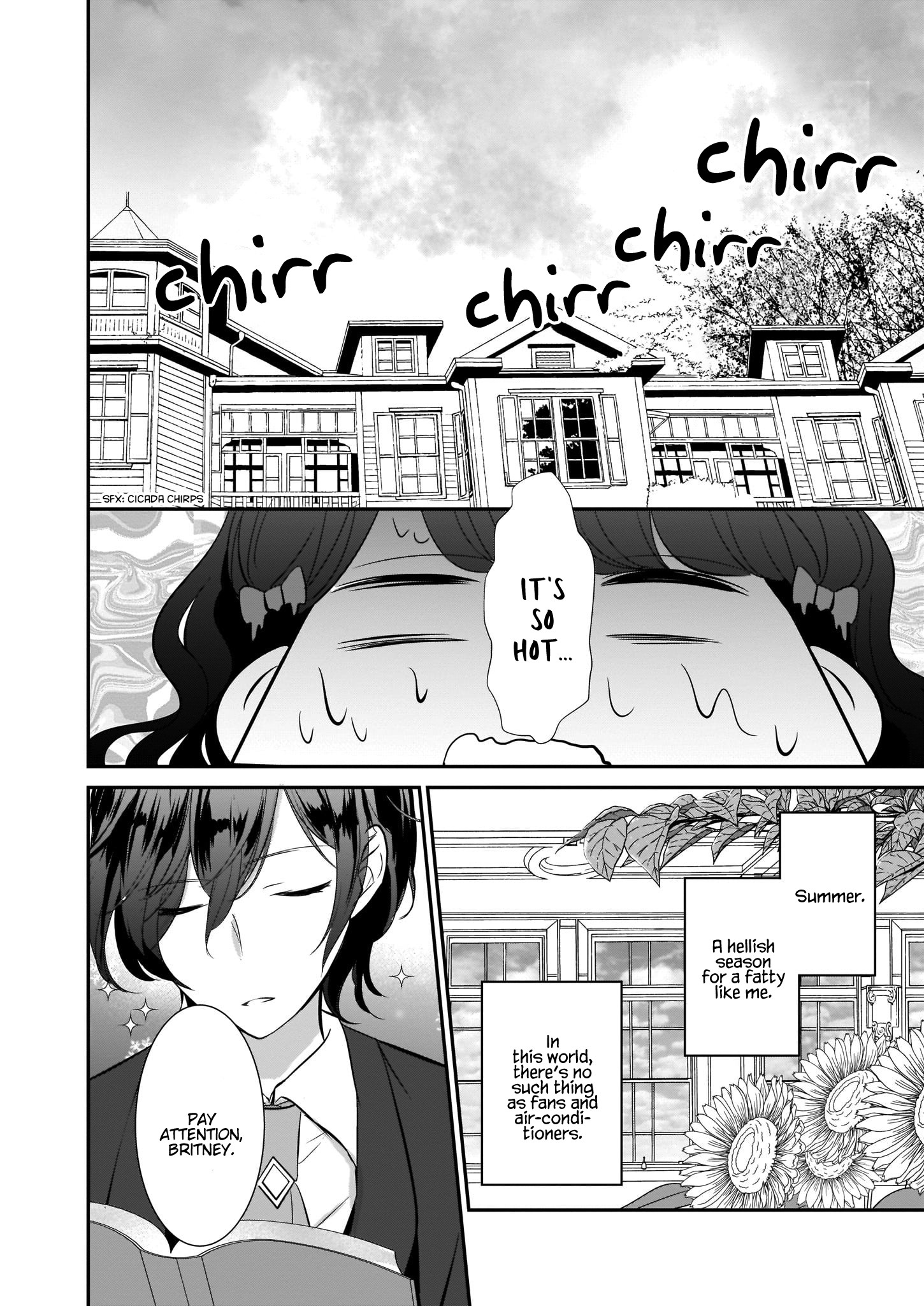 My transmigration destination was to the White Pig Opposer of a Shoujo Manga - chapter 7 - #3