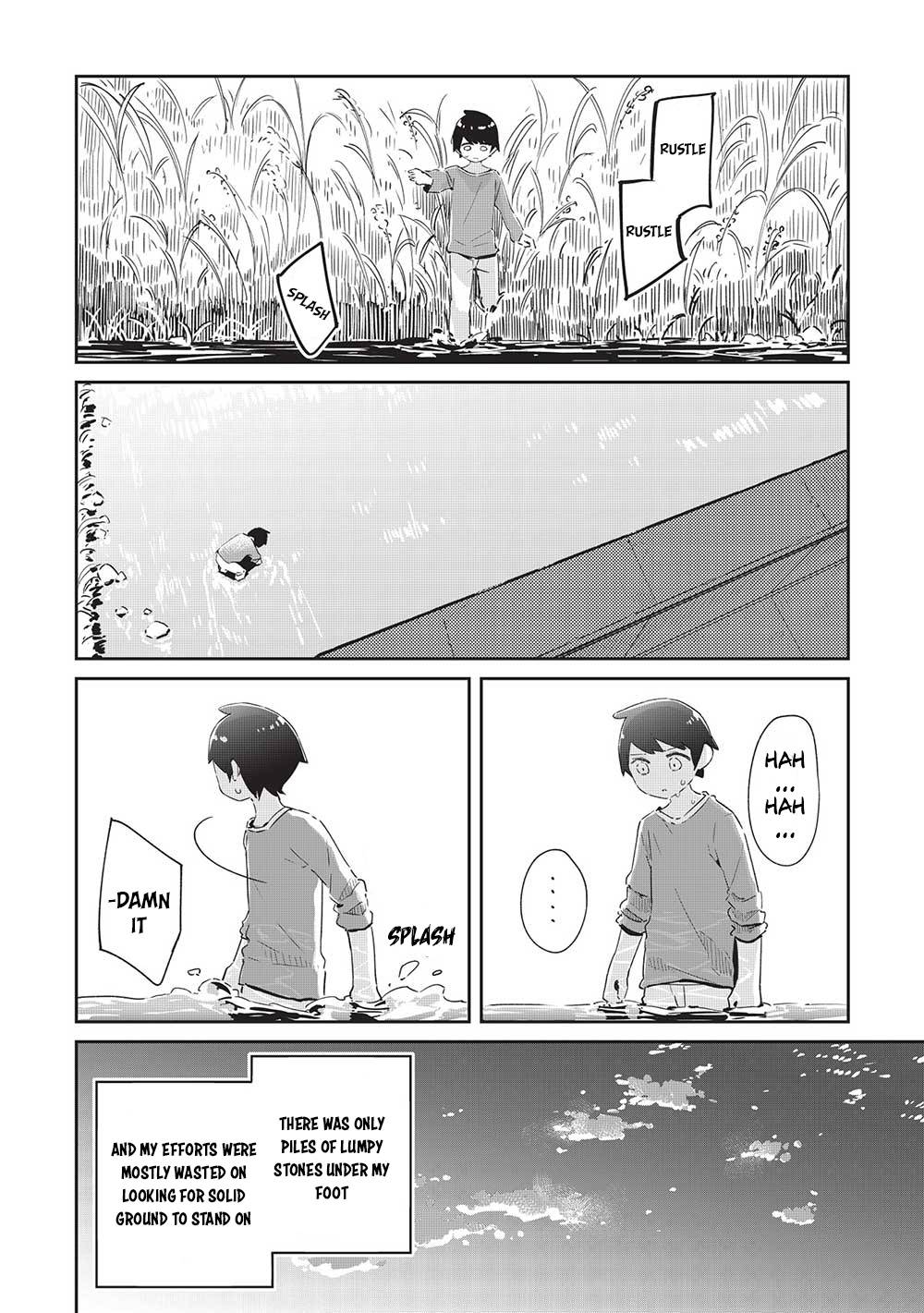 My Tsundere Childhood Friend Is Very Cute - chapter 11.5 - #4