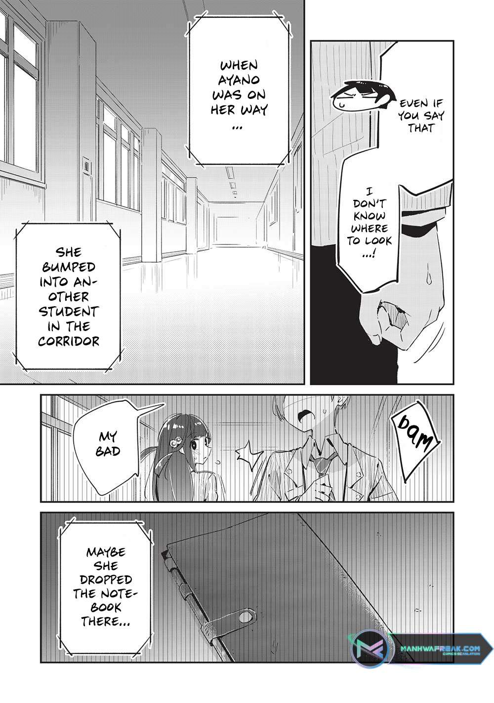 My Tsundere Childhood Friend Is Very Cute - chapter 14 - #6