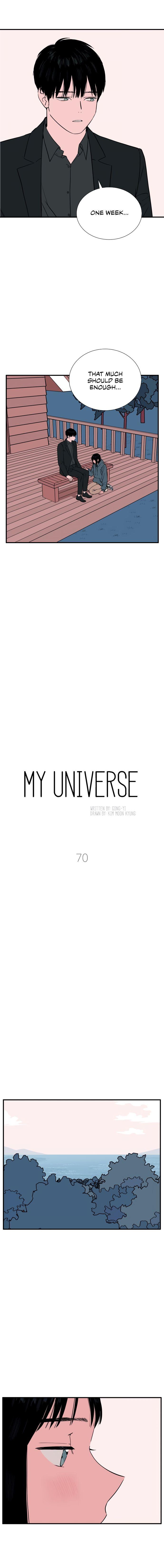 My Universe - chapter 70 - #5
