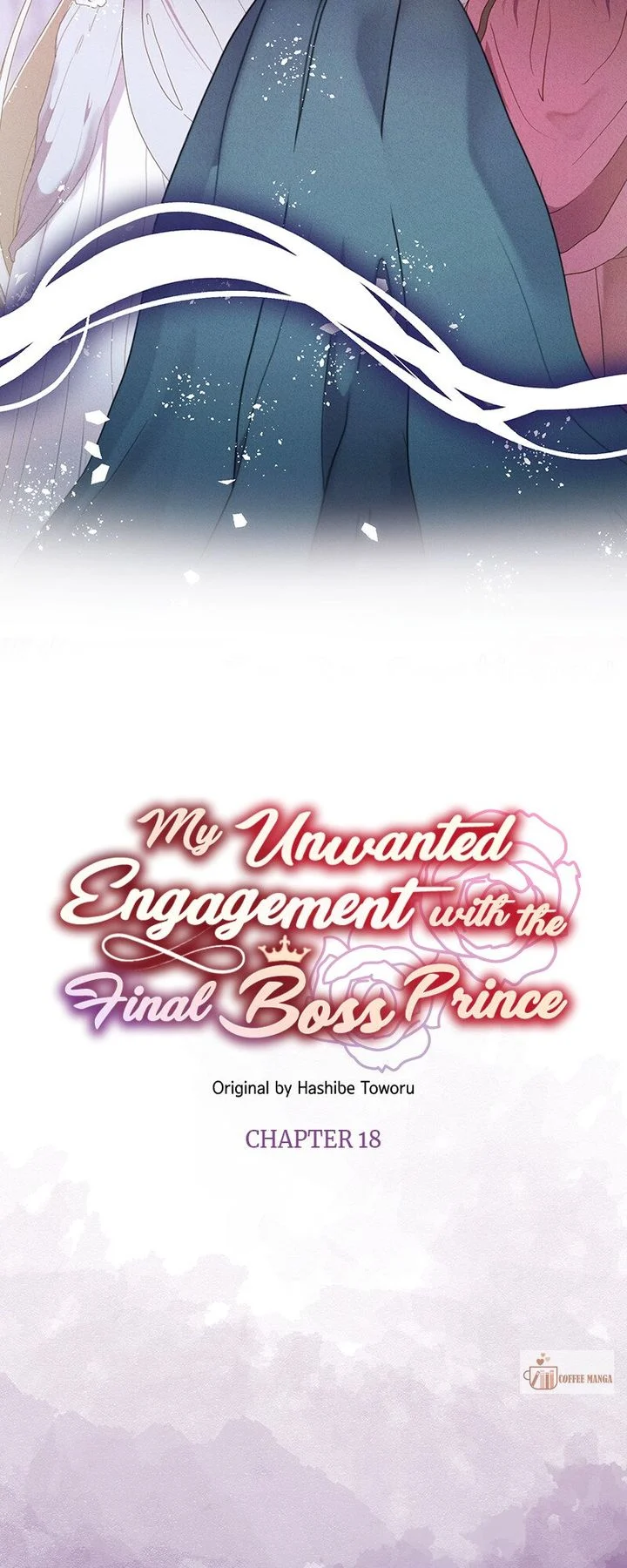 My Unwanted Engagement with the Final Boss Prince - chapter 18 - #3