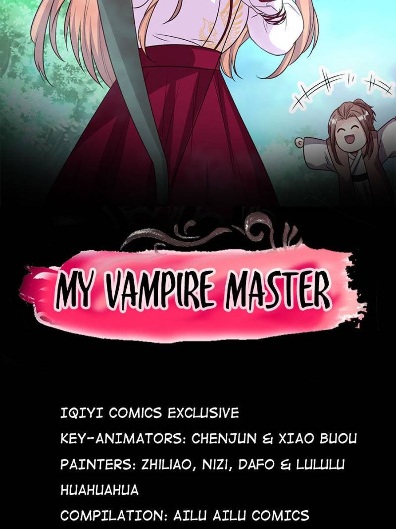 My Vampire Master - chapter 133 - #2