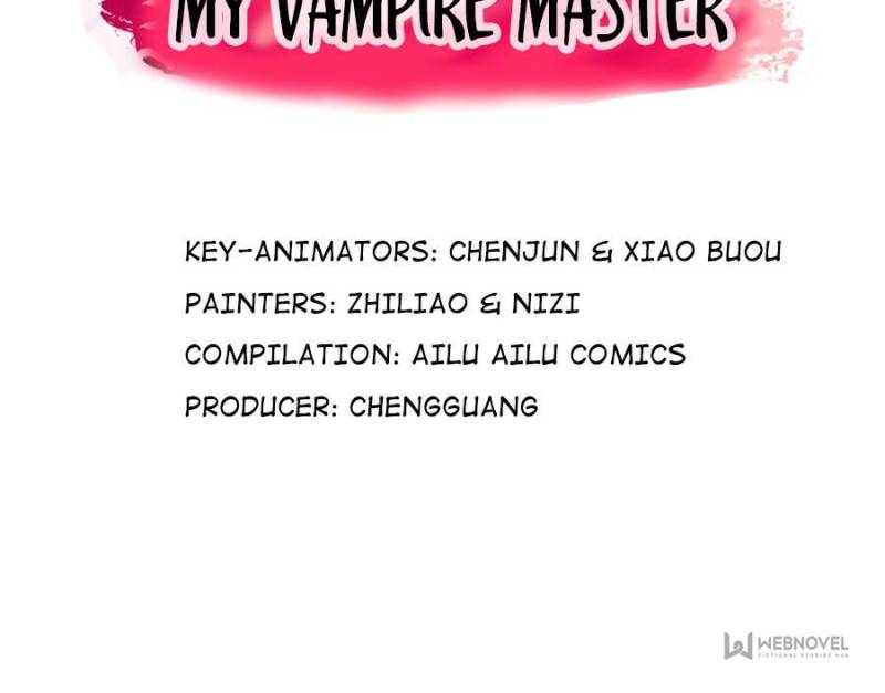 My Vampire Master - chapter 14 - #2