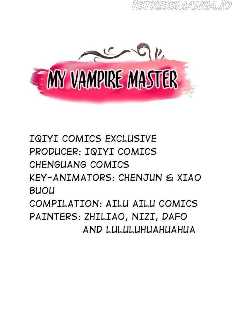 My Vampire Master - chapter 181 - #2