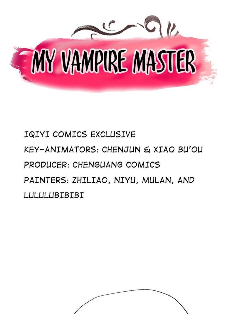 My Vampire Master - chapter 188 - #2