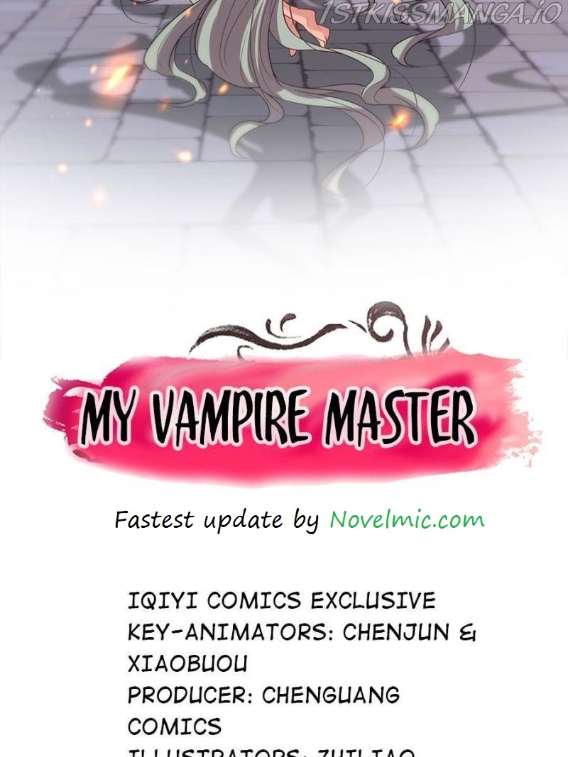 My Vampire Master - chapter 192 - #2