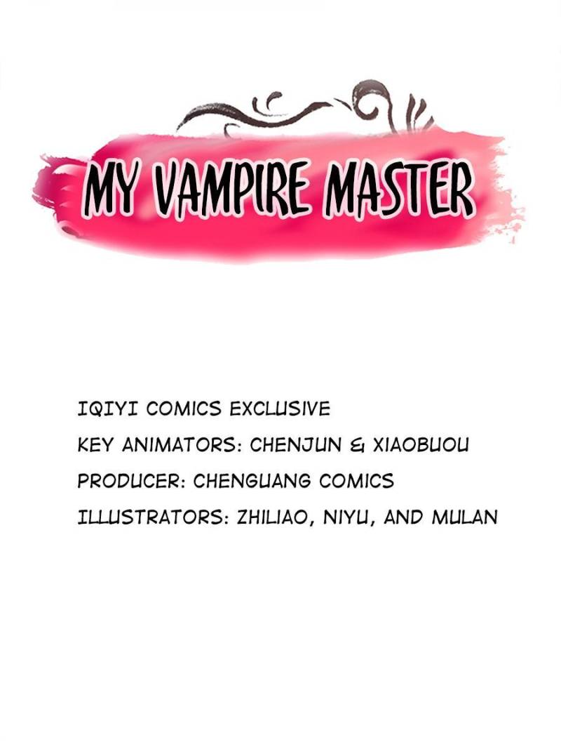 My Vampire Master - chapter 205 - #2