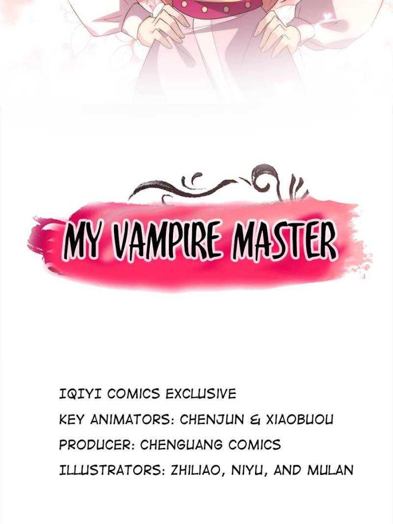 My Vampire Master - chapter 206 - #2