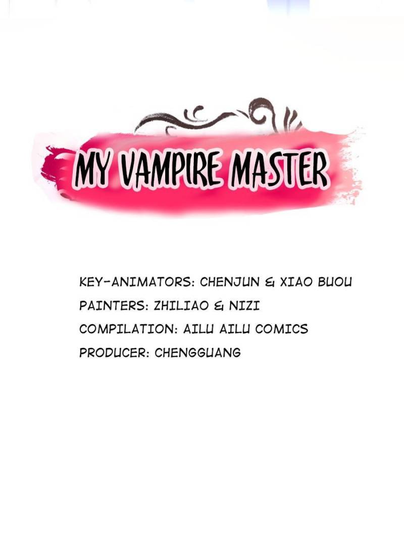 My Vampire Master - chapter 36 - #2