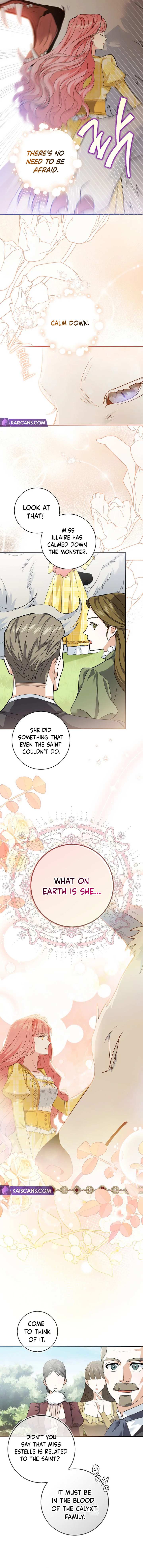 My Villain Fiancé is Interfering With My Flowery Path - chapter 8 - #3