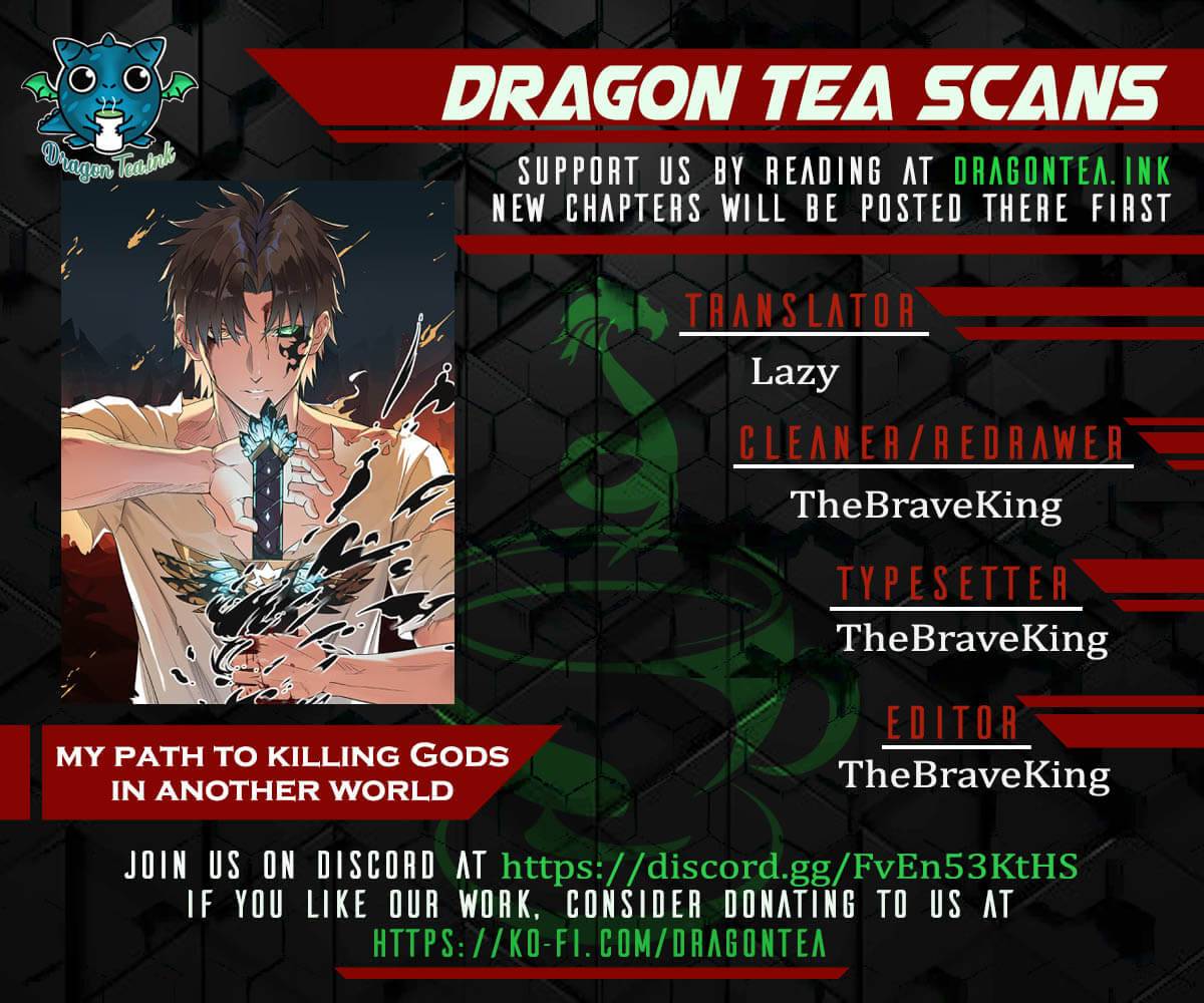 My Way Of Killing Gods In Another World - chapter 45.1 - #1