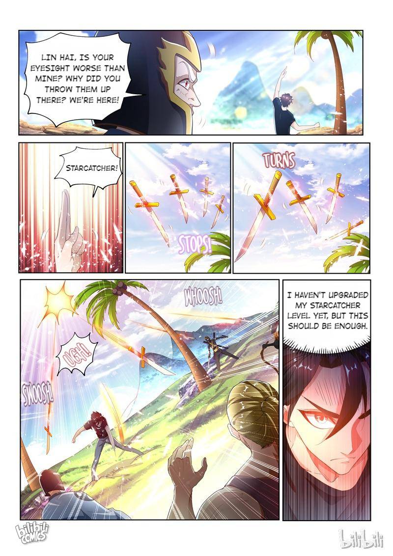 My Wechat Links The Three Realms! - chapter 143 - #1