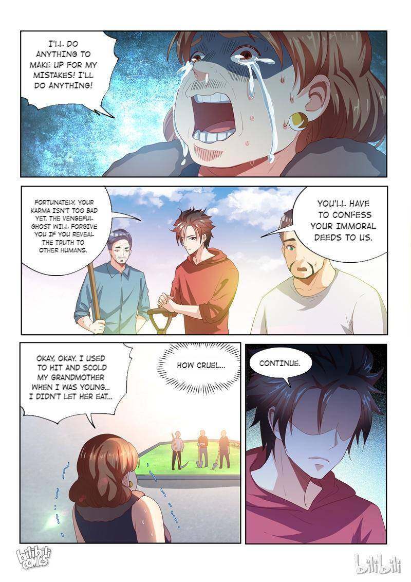 My Wechat Links The Three Realms! - chapter 59 - #5