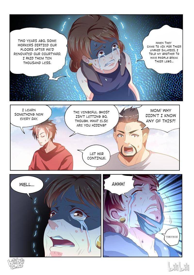 My Wechat Links The Three Realms! - chapter 59 - #6