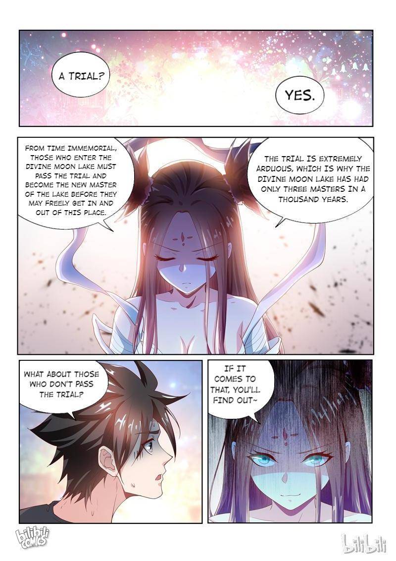 My Wechat Links The Three Realms! - chapter 83 - #3