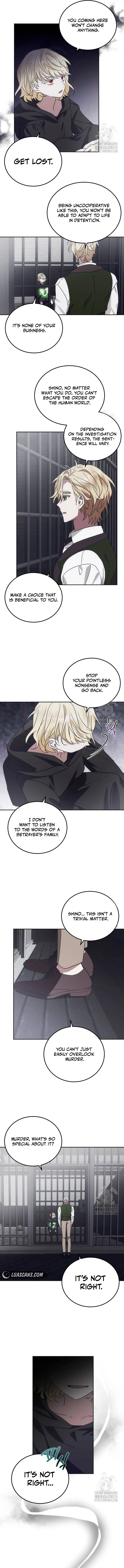 My Wicked Little Girl - chapter 21 - #2