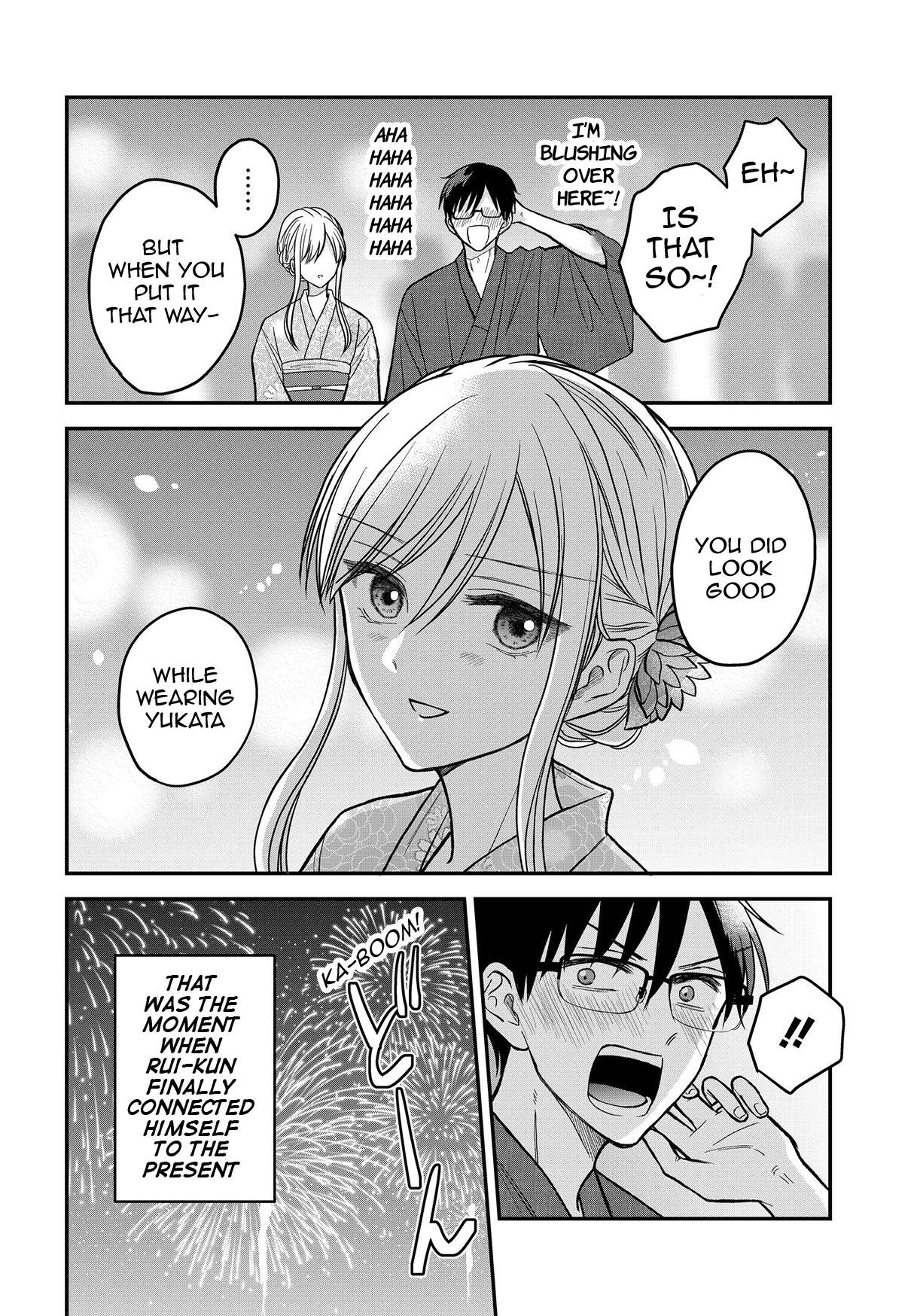 My Wife Could Be A Magical Girl - chapter 11.2 - #4