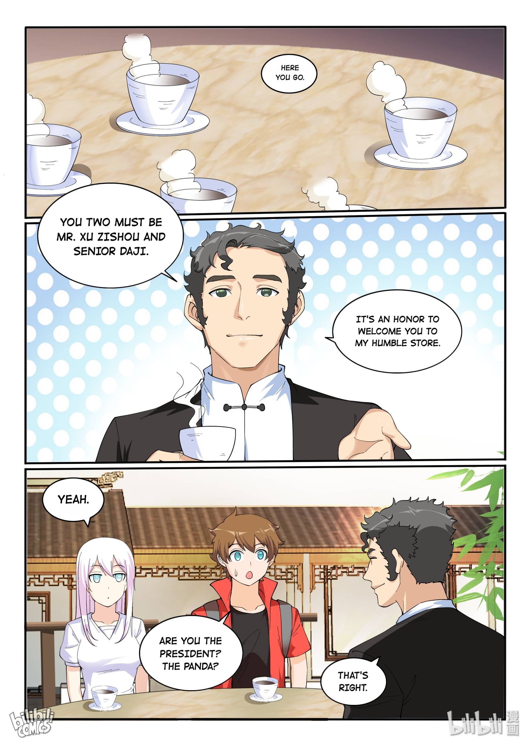 My Wife Is A Fox Spirit - chapter 126 - #6