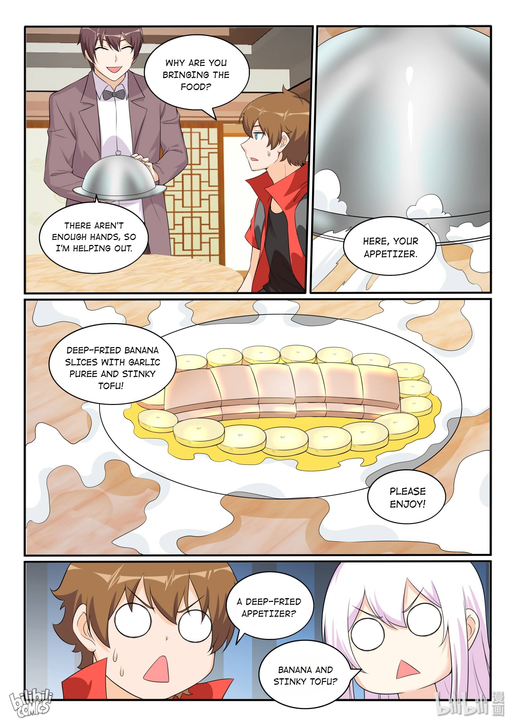 My Wife Is A Fox Spirit - chapter 129 - #5