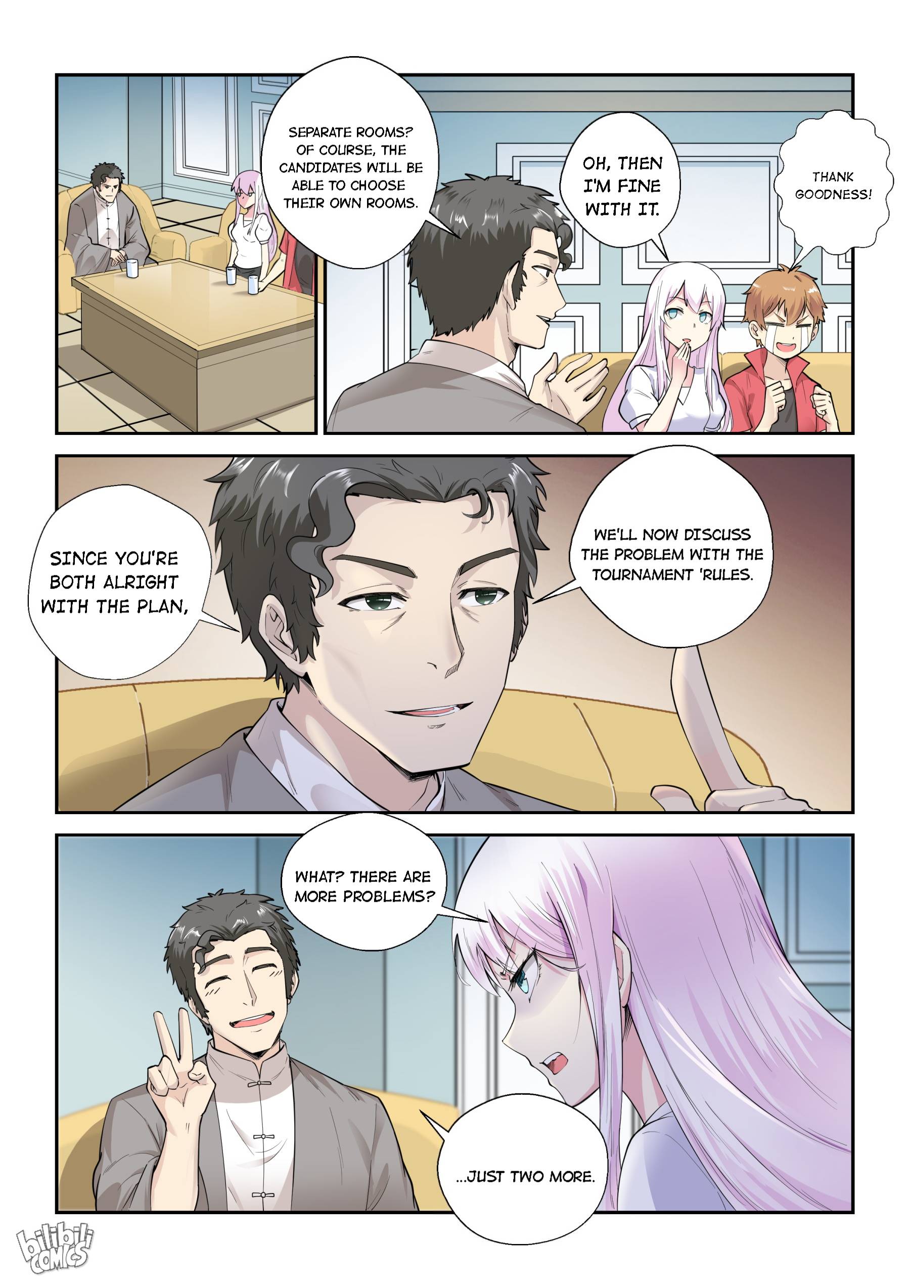 My Wife Is A Fox Spirit - chapter 138 - #6