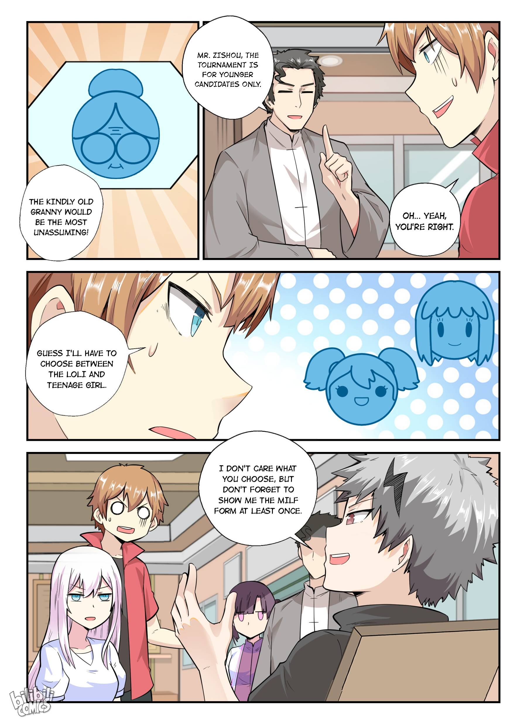 My Wife Is A Fox Spirit - chapter 140 - #5