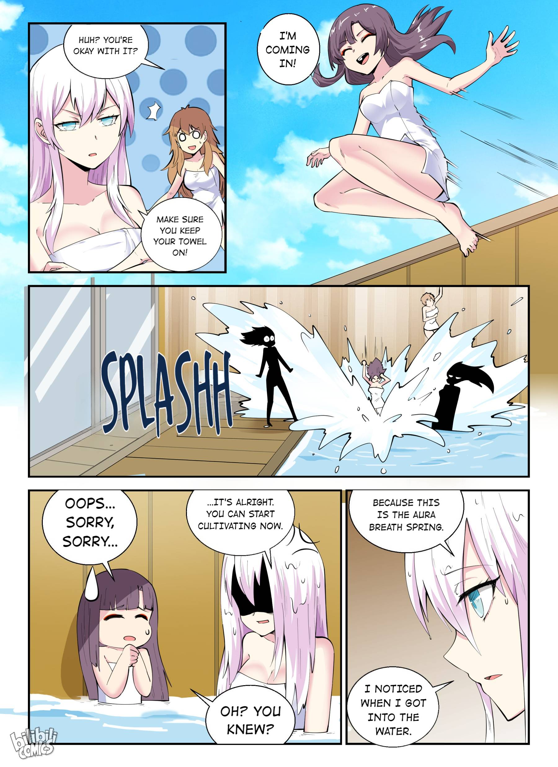 My Wife Is A Fox Spirit - chapter 145 - #4