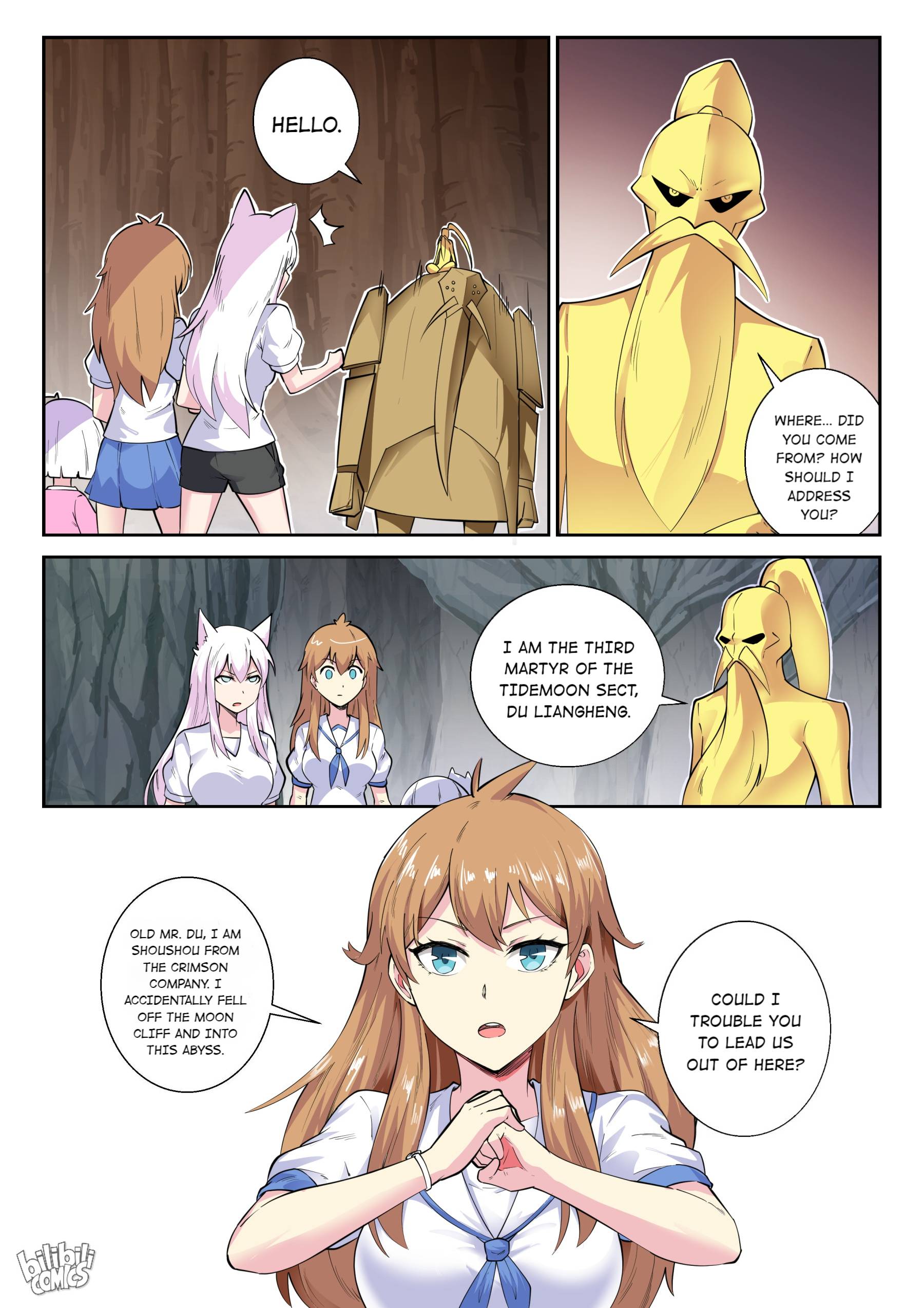My Wife Is A Fox Spirit - chapter 150 - #5