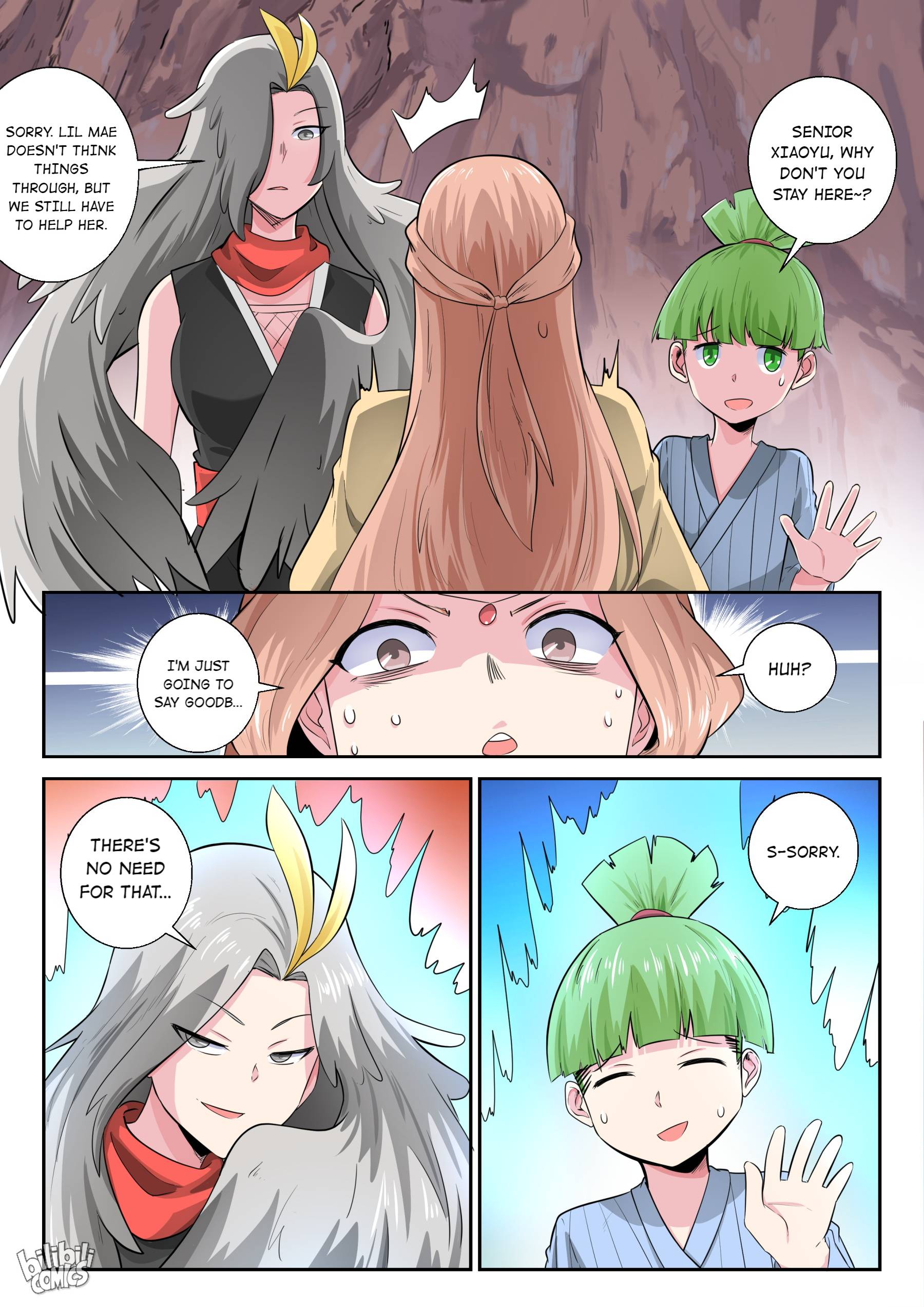 My Wife Is A Fox Spirit - chapter 174 - #6