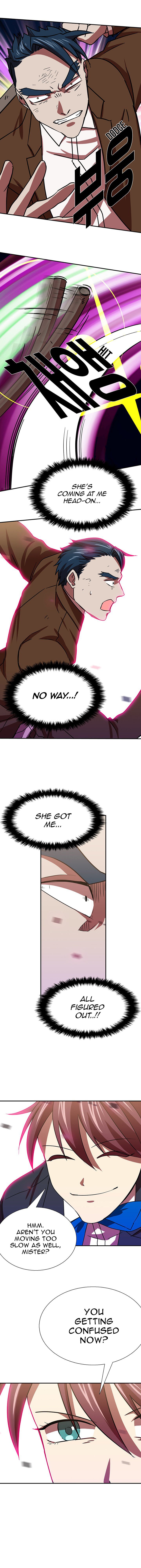 My Wife is a Gangster - chapter 21 - #6