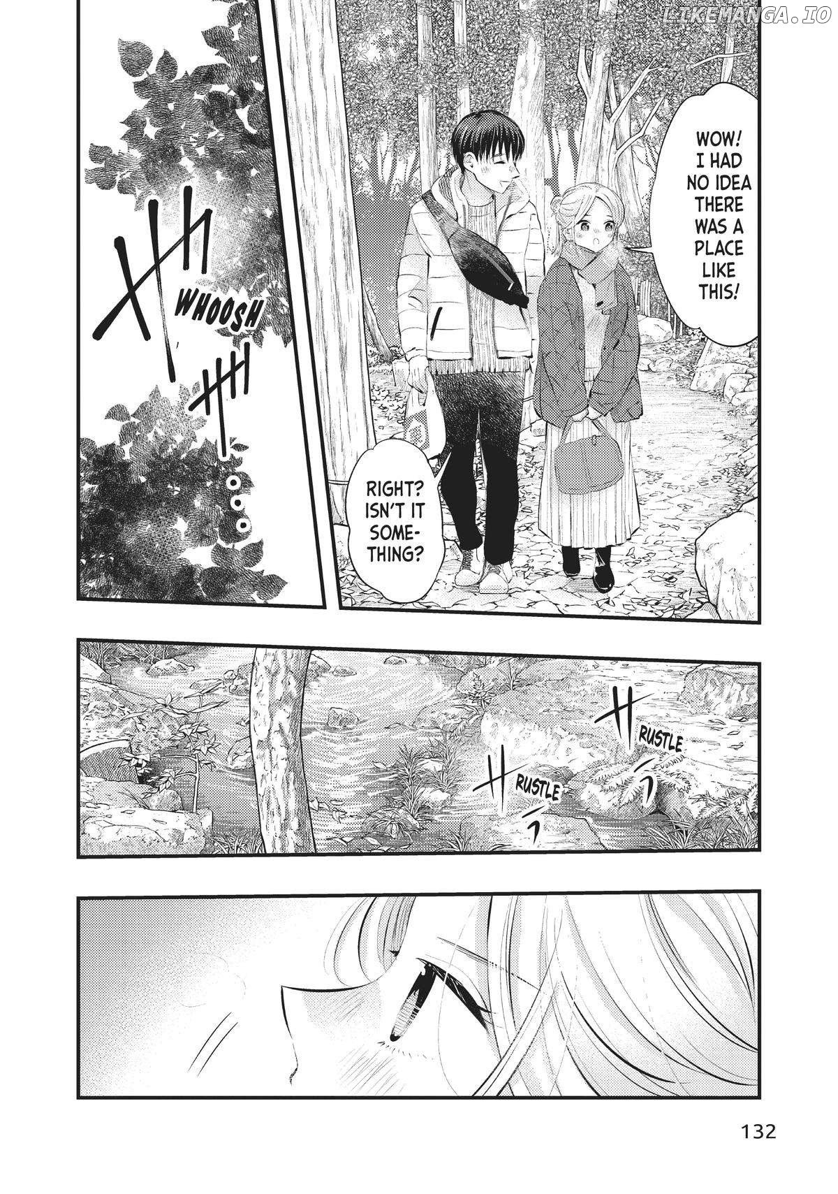 My Wife Is A Little Scary (Serialization) - chapter 60 - #4
