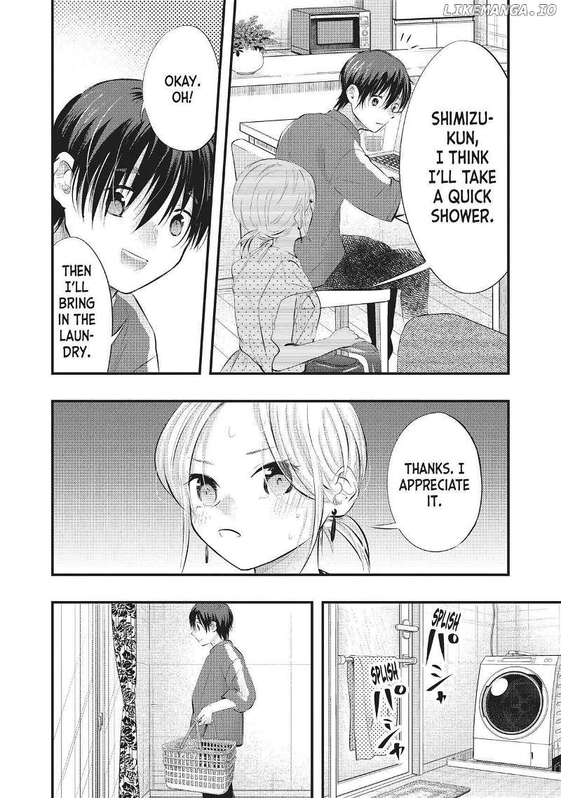 My Wife Is A Little Scary (Serialization) - chapter 68 - #2