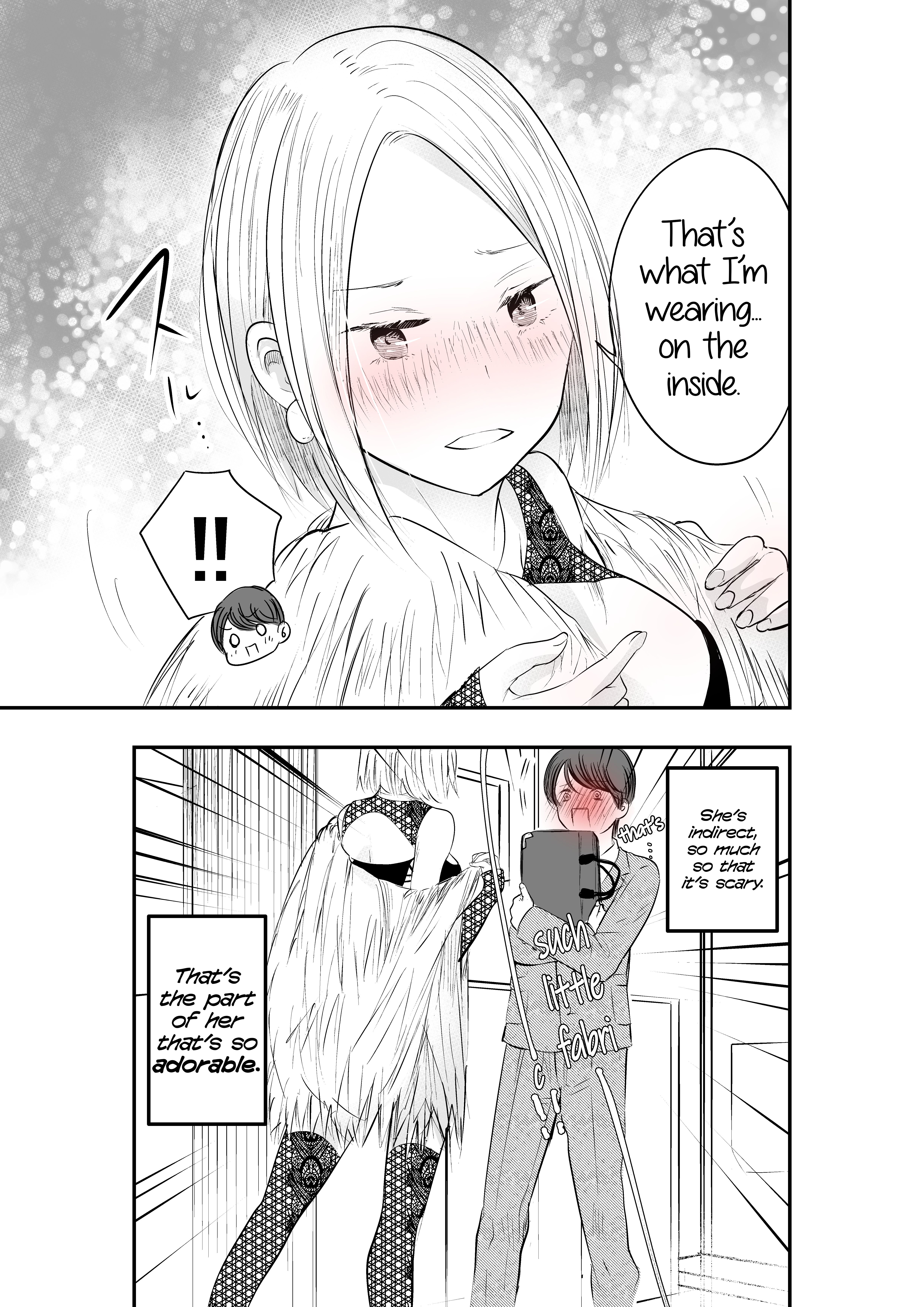 My Wife Is A Little Scary - chapter 10 - #2