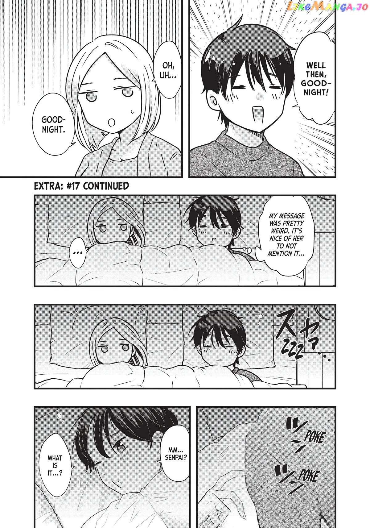 My Wife Is A Little Scary - chapter 24.5 - #2