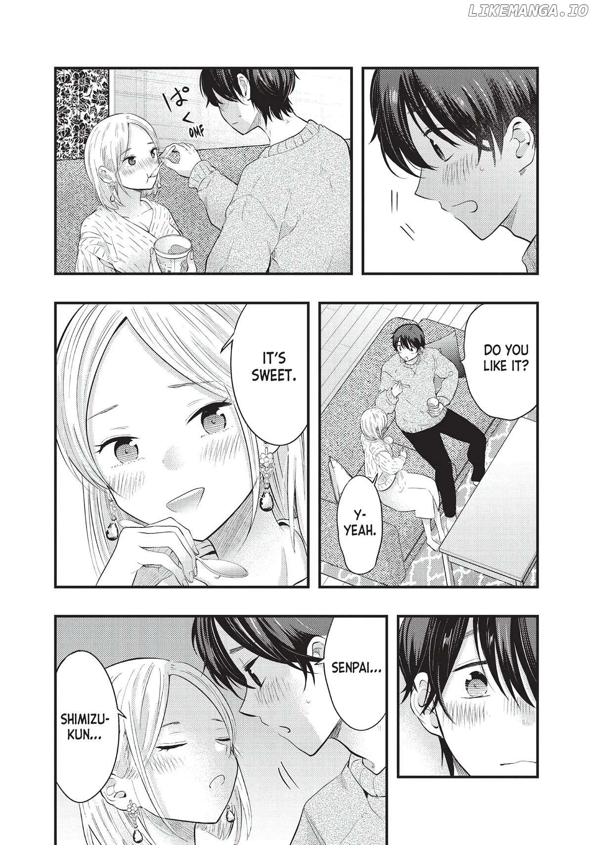 My Wife is a Little Scary - chapter 28 - #5