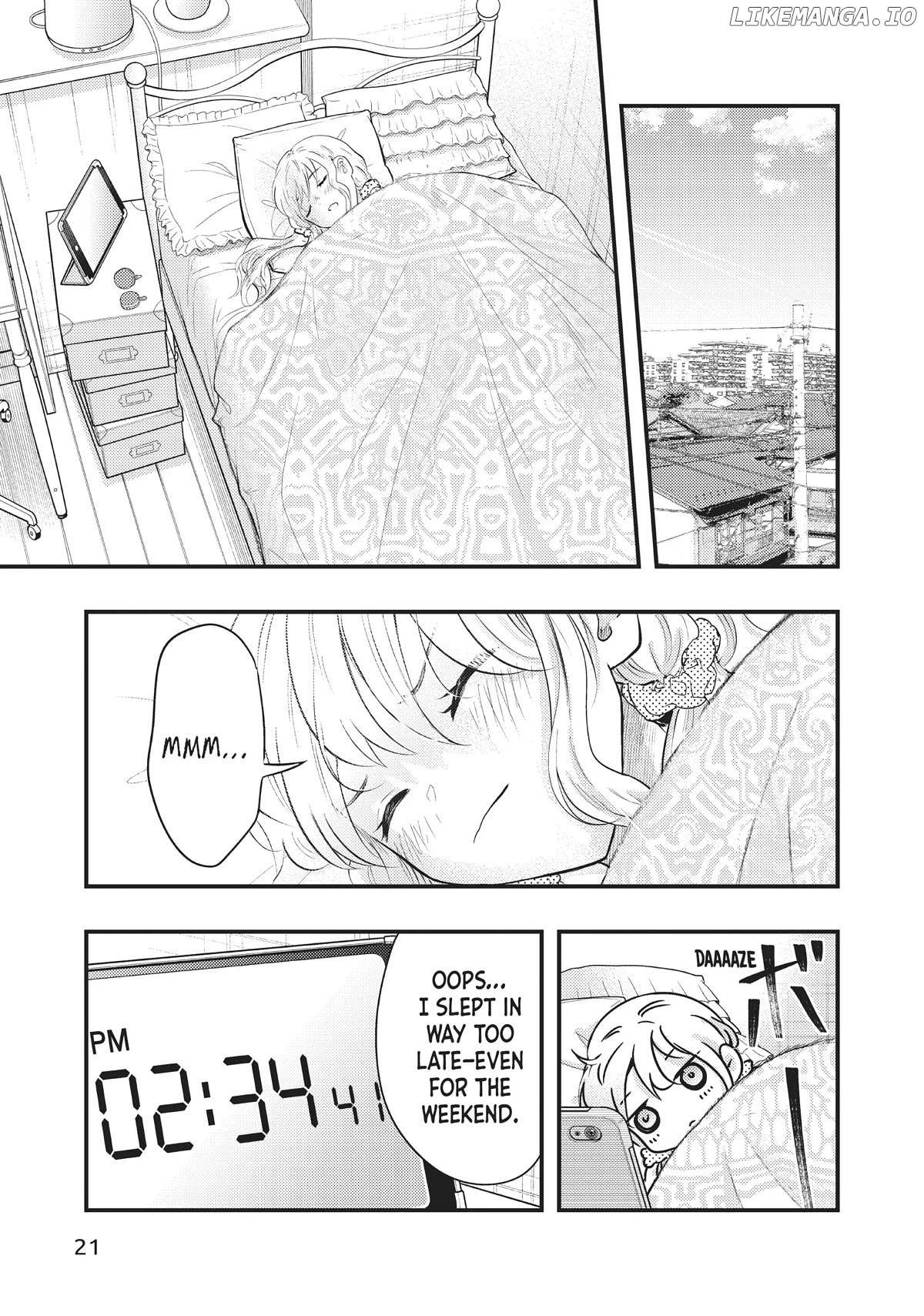 My Wife Is A Little Scary - chapter 44 - #5