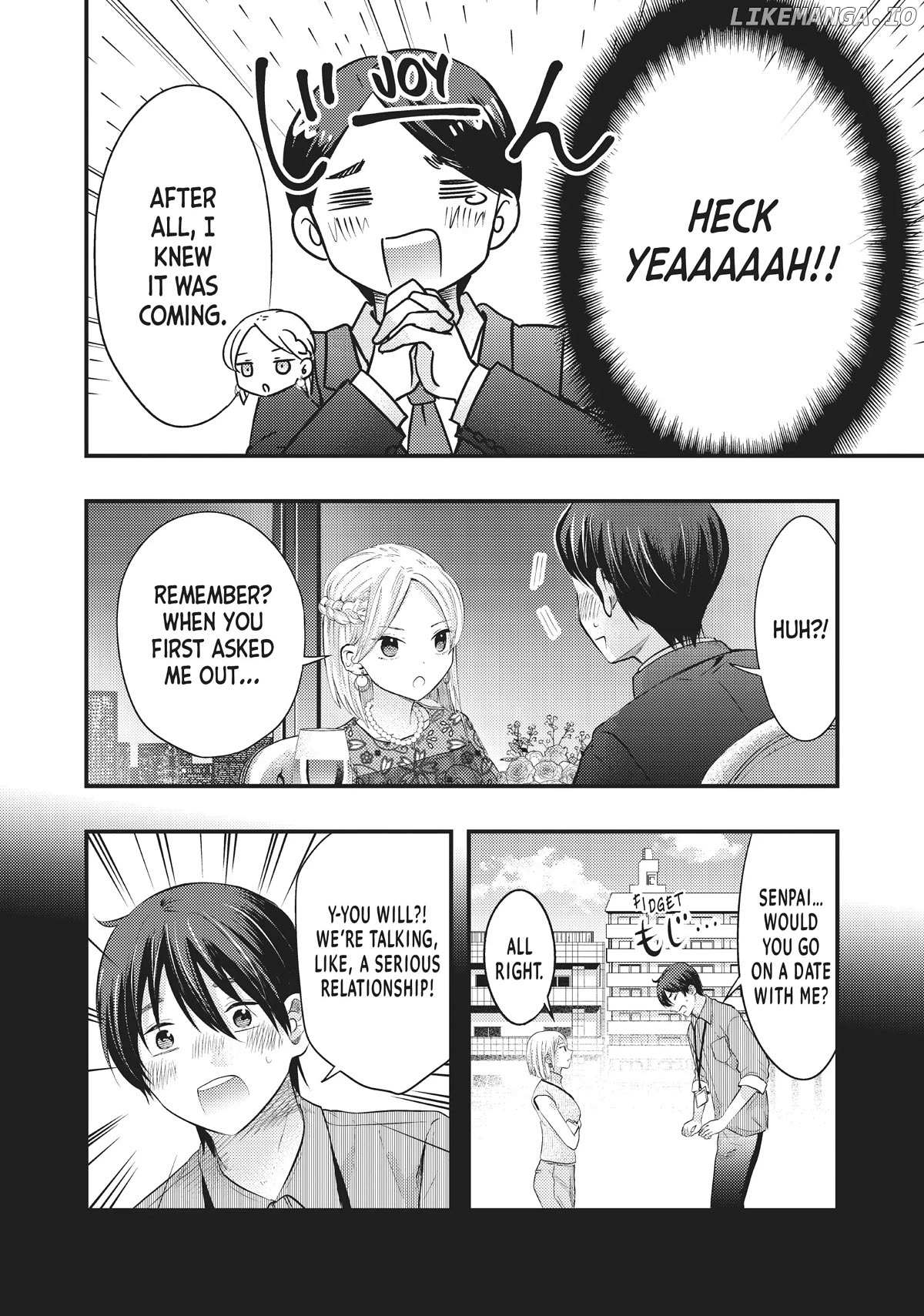 My Wife is a Little Scary - chapter 46 - #5