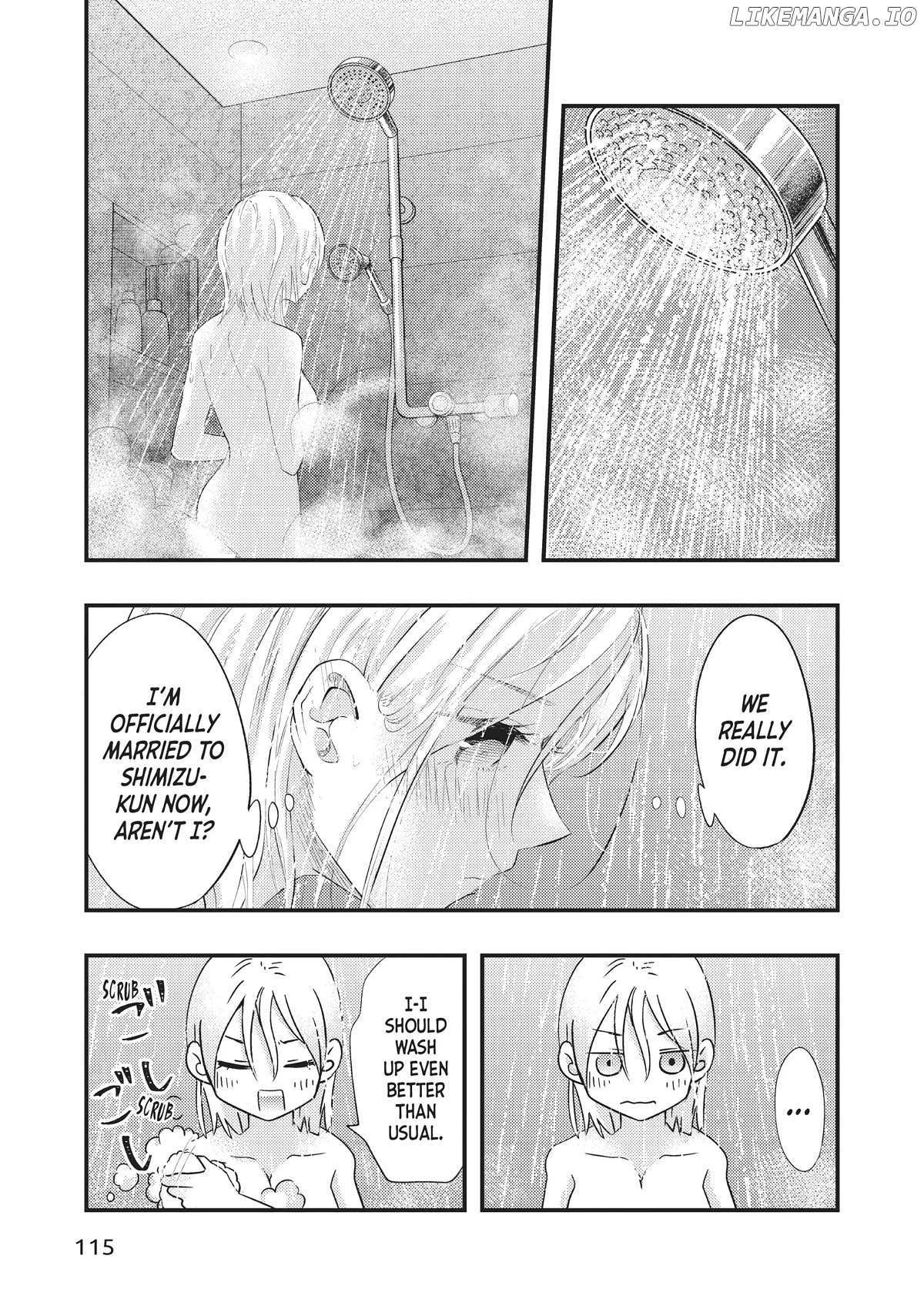 My Wife is a Little Scary - chapter 50 - #5