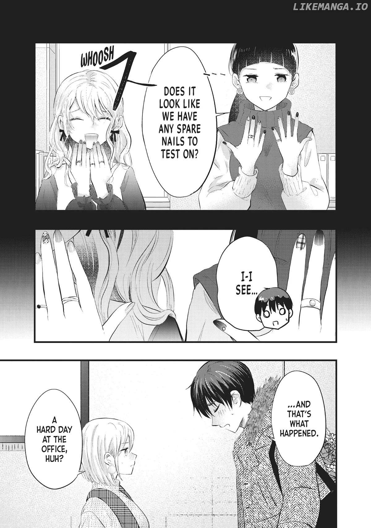 My Wife is a Little Scary - chapter 51 - #4