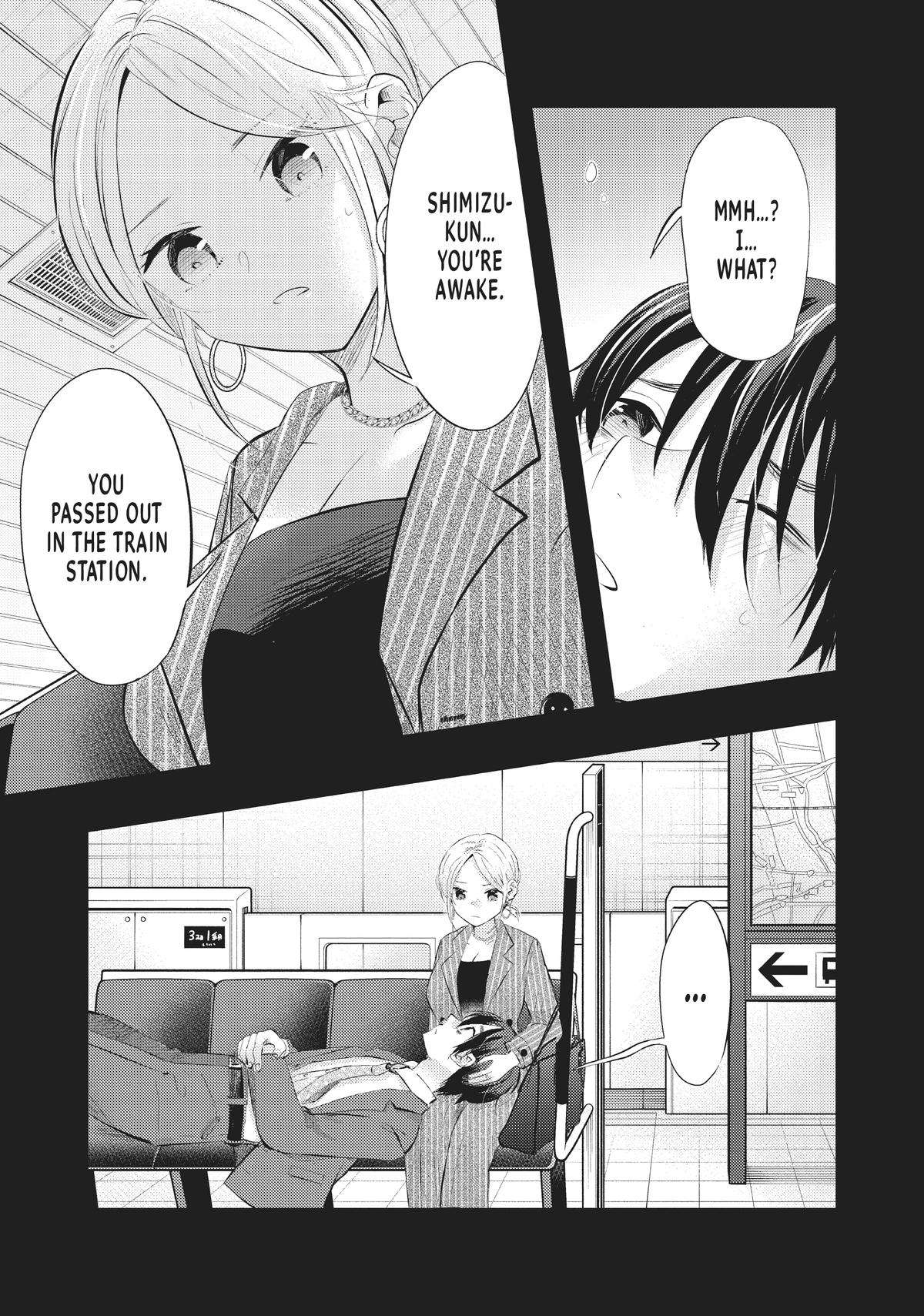 My Wife is a Little Scary - chapter 54 - #3