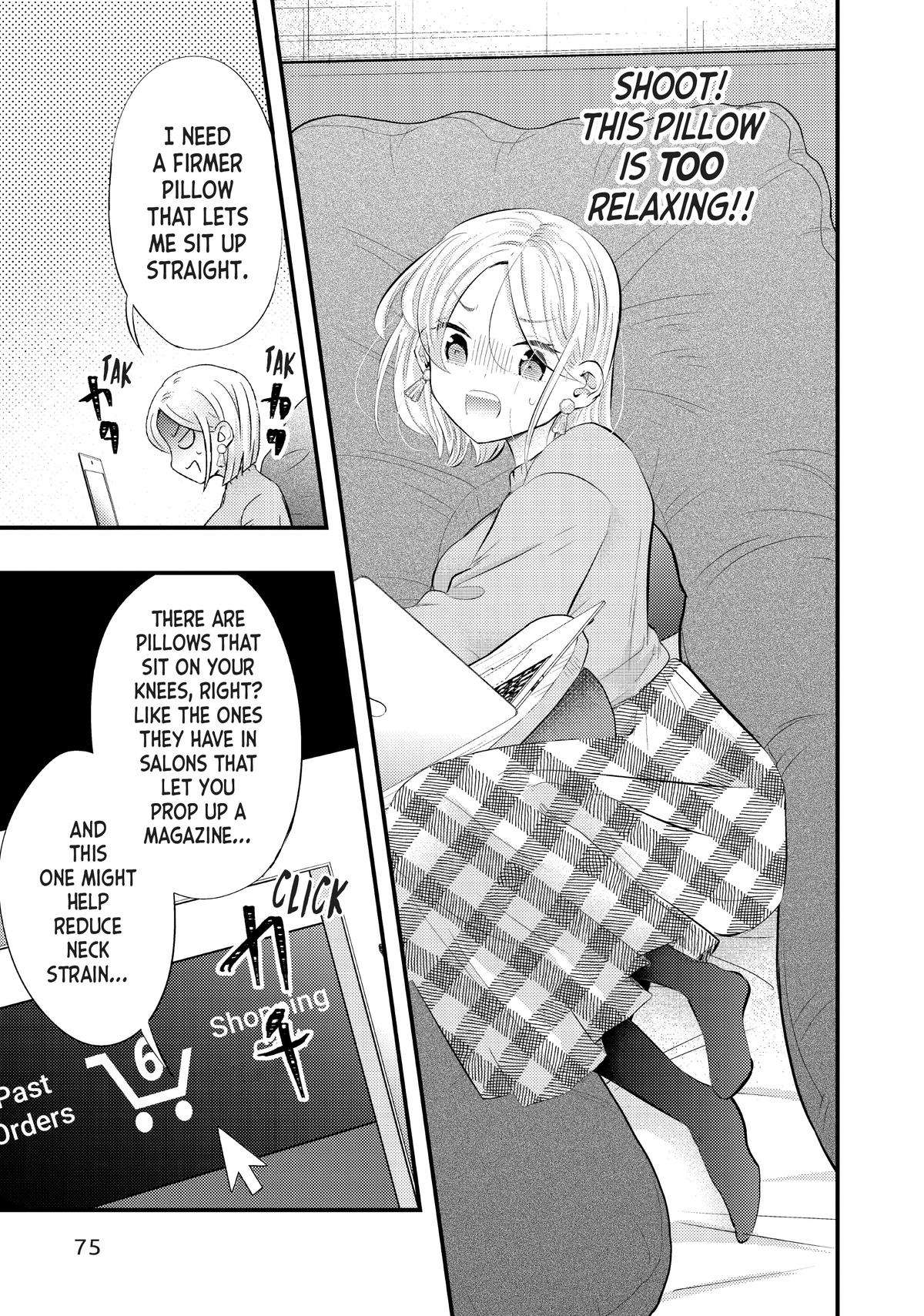My Wife is a Little Scary - chapter 65 - #5
