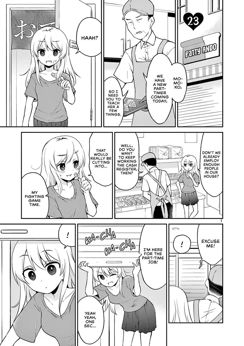 My Wife is a Man - chapter 23 - #1