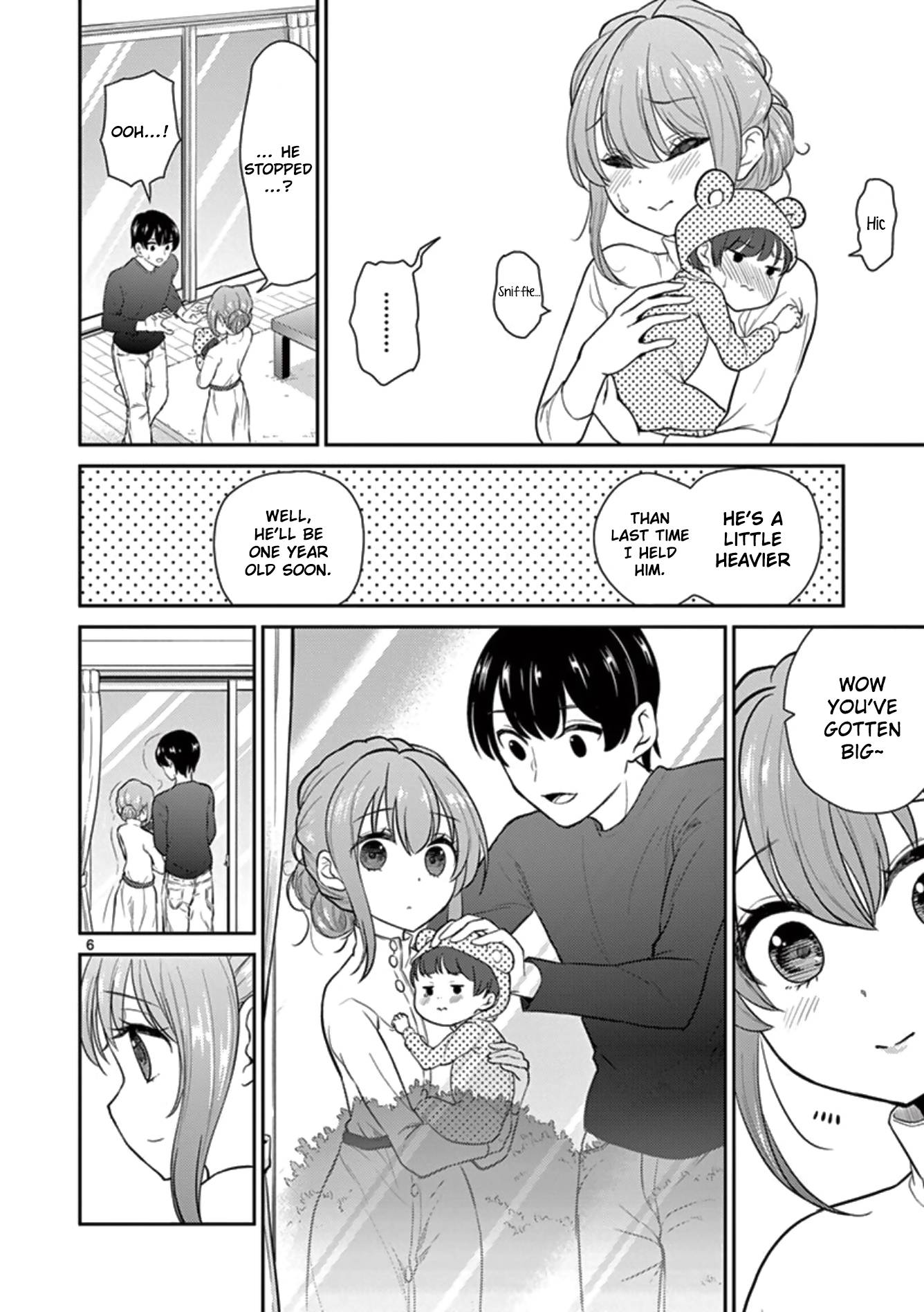 My Wife is a Man - chapter 41 - #6