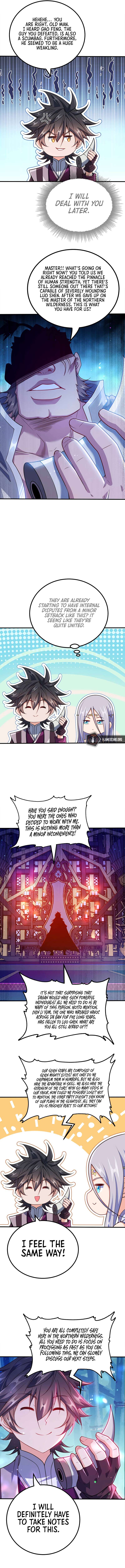My Wife Is Actually The Emperor - chapter 126 - #4