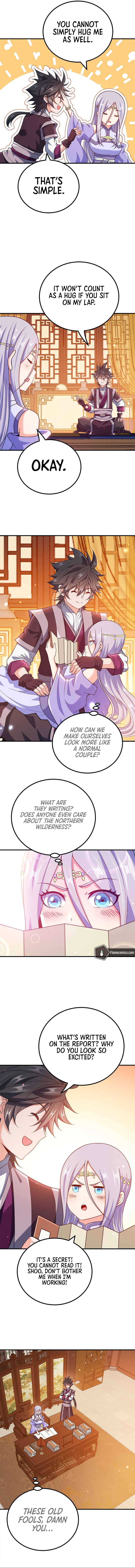 My Wife Is Actually The Empress? - chapter 142 - #5