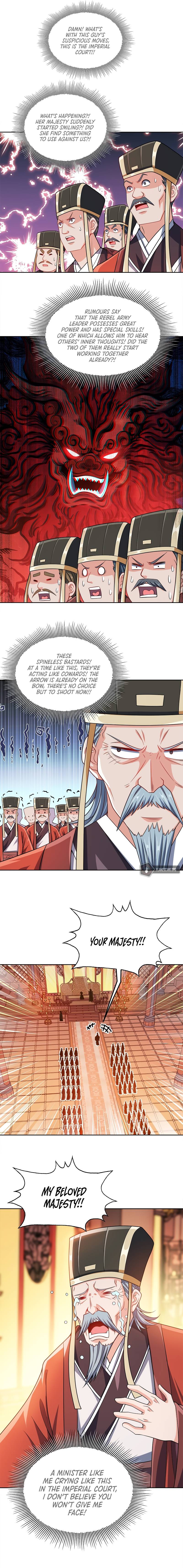 My Wife Is Actually The Emperor - chapter 62 - #5