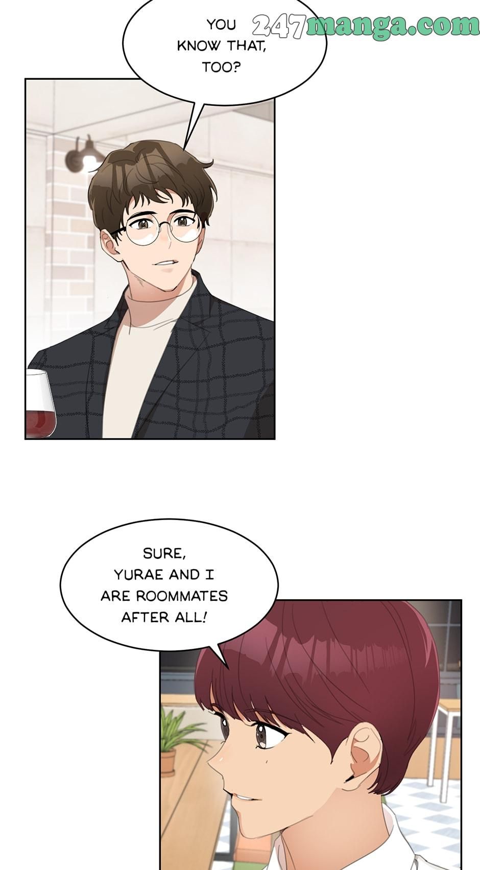 My Wife is Back - chapter 37 - #3