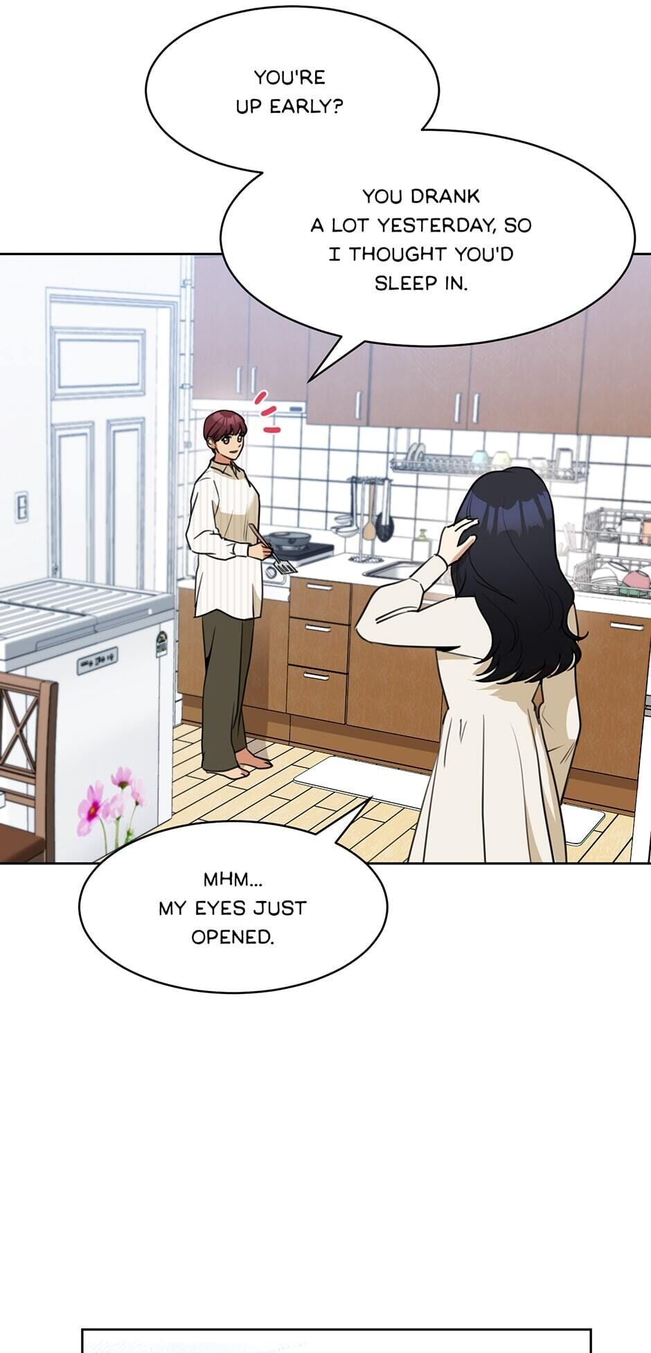 My Wife Is Back - chapter 66 - #5
