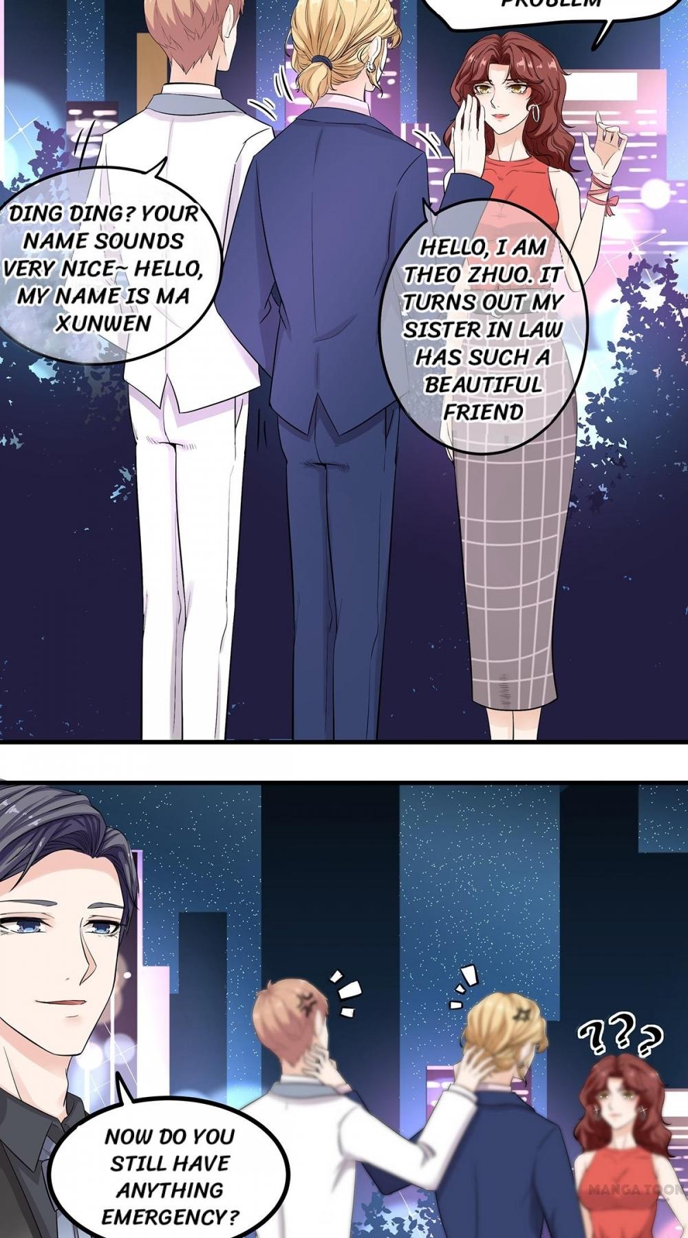 My Wife is Cute - chapter 11 - #6