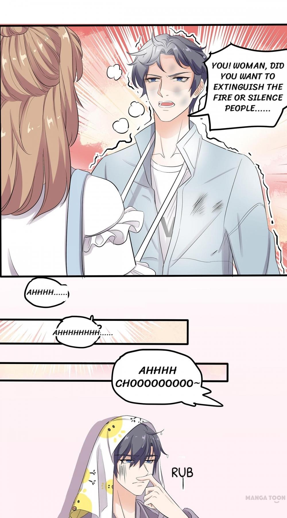 My Wife is Cute - chapter 19 - #5